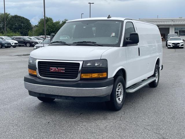 used 2023 GMC Savana 2500 car, priced at $30,695