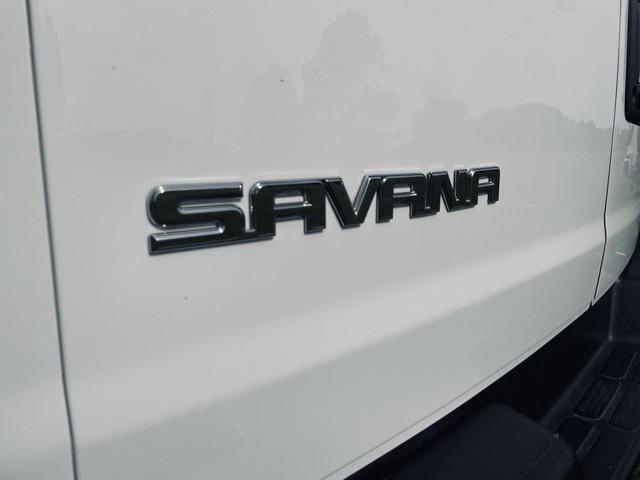 used 2023 GMC Savana 2500 car, priced at $30,695