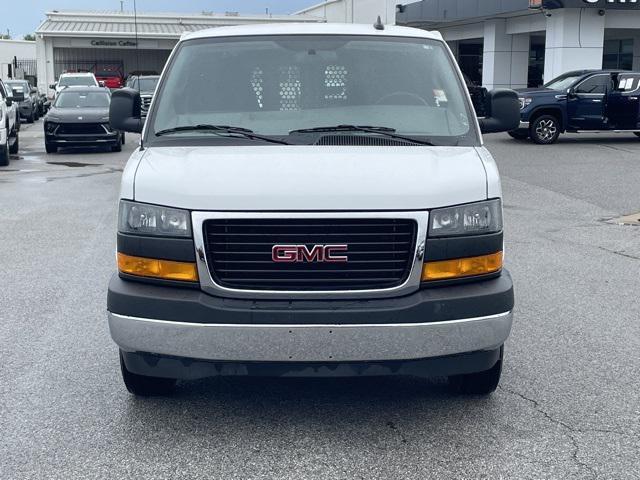 used 2023 GMC Savana 2500 car, priced at $30,695