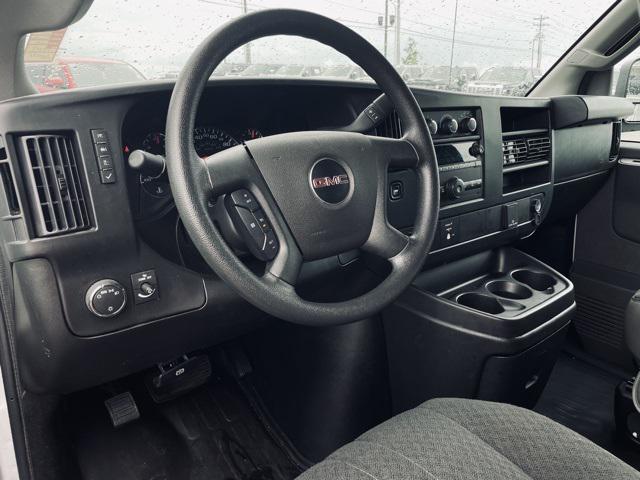 used 2023 GMC Savana 2500 car, priced at $30,695