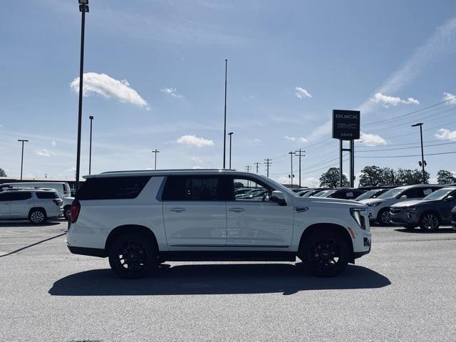 used 2025 GMC Yukon XL car, priced at $83,429