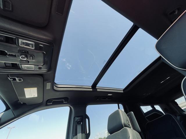 used 2025 GMC Yukon XL car, priced at $83,429