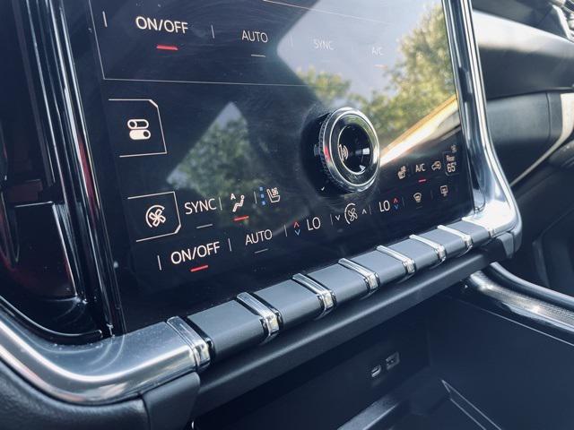 used 2025 GMC Yukon XL car, priced at $83,429