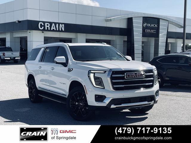 used 2025 GMC Yukon XL car, priced at $83,429