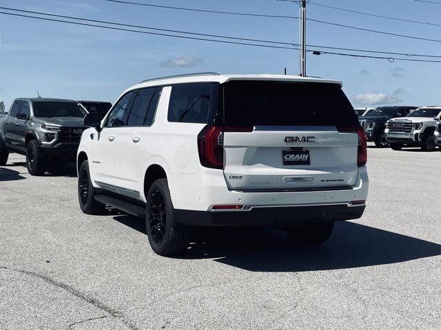 used 2025 GMC Yukon XL car, priced at $83,429