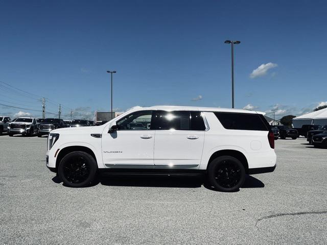 used 2025 GMC Yukon XL car, priced at $83,429