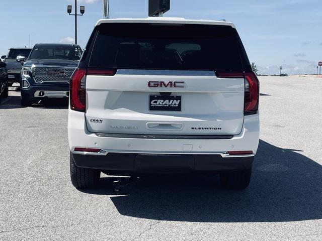 used 2025 GMC Yukon XL car, priced at $83,429