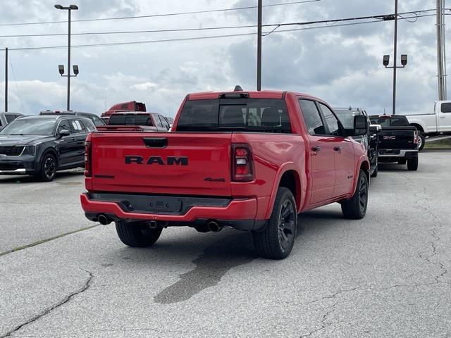 used 2025 Ram 1500 car, priced at $47,493
