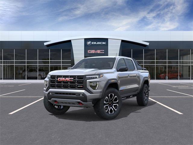 new 2025 GMC Canyon car, priced at $50,932