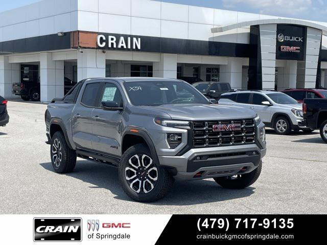 new 2025 GMC Canyon car, priced at $50,932