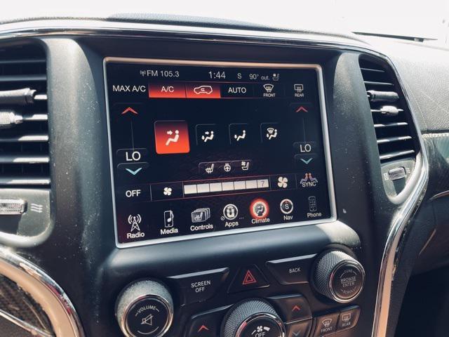 used 2015 Jeep Grand Cherokee car, priced at $33,000
