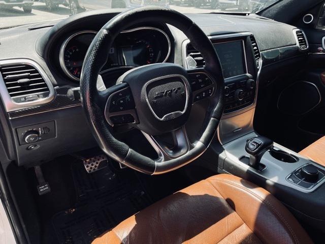 used 2015 Jeep Grand Cherokee car, priced at $33,000
