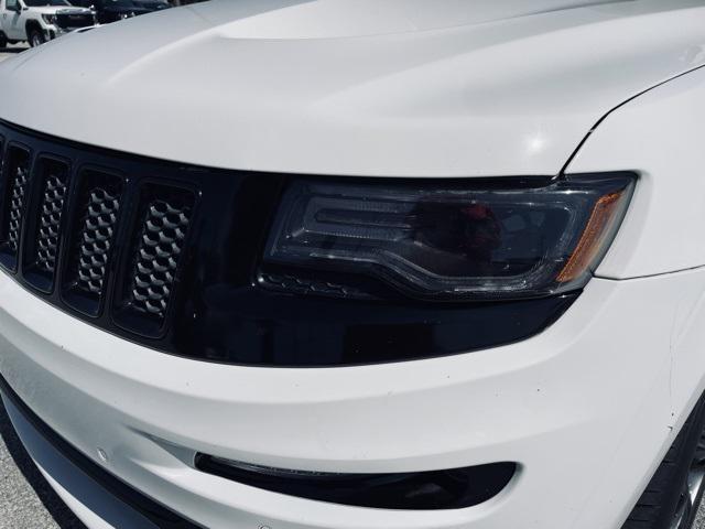 used 2015 Jeep Grand Cherokee car, priced at $33,000