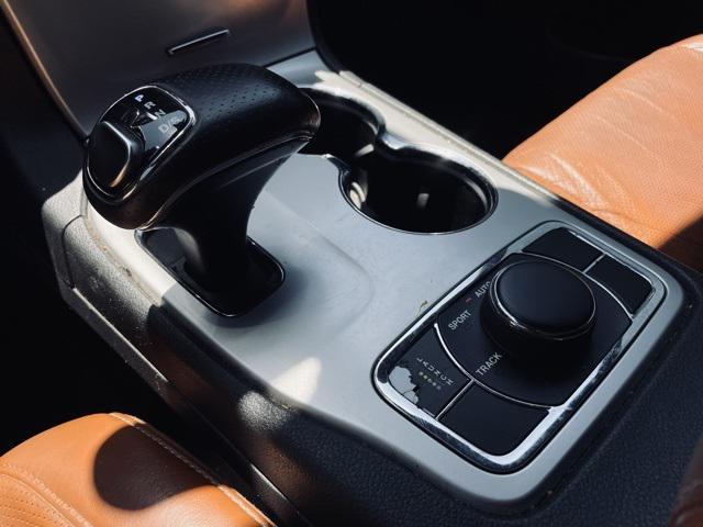 used 2015 Jeep Grand Cherokee car, priced at $33,000