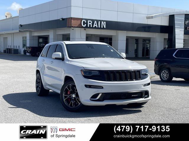 used 2015 Jeep Grand Cherokee car, priced at $33,000