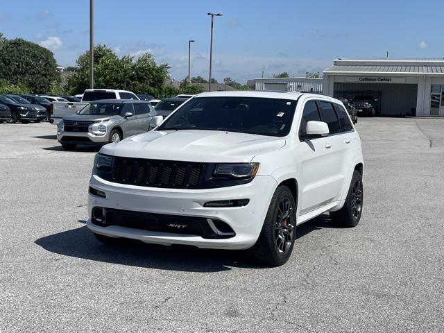 used 2015 Jeep Grand Cherokee car, priced at $33,000