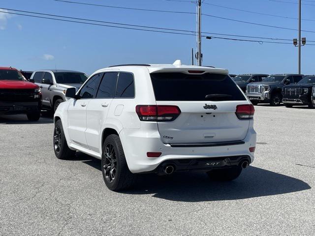 used 2015 Jeep Grand Cherokee car, priced at $33,000