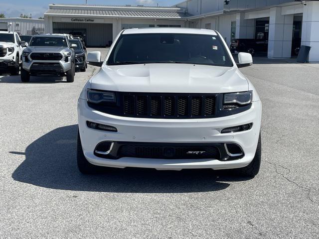 used 2015 Jeep Grand Cherokee car, priced at $33,000