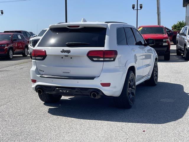 used 2015 Jeep Grand Cherokee car, priced at $33,000