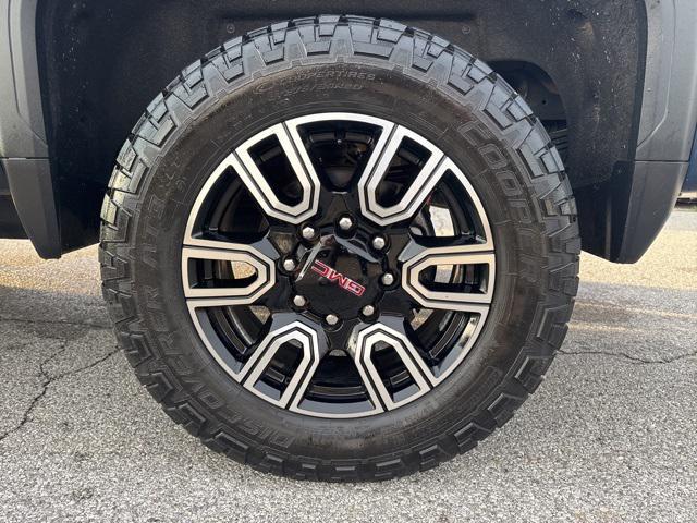 used 2021 GMC Sierra 2500 car, priced at $60,864