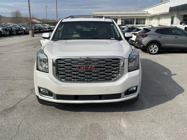 used 2018 GMC Yukon car, priced at $32,900