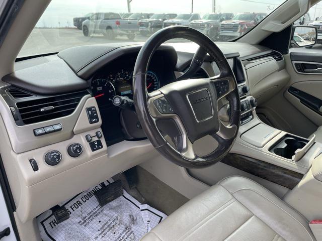 used 2018 GMC Yukon car, priced at $32,900