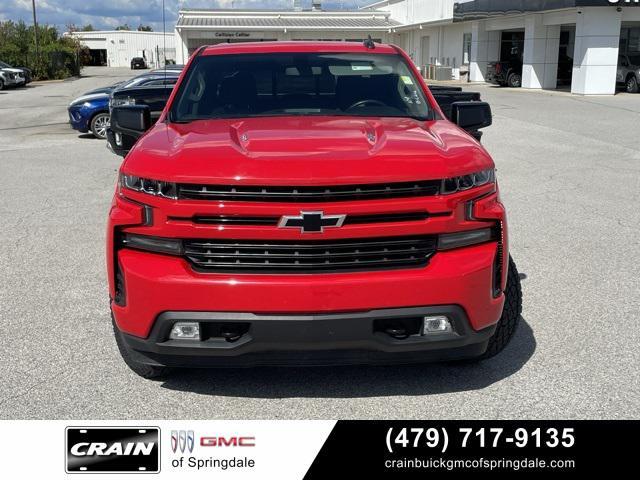 used 2020 Chevrolet Silverado 1500 car, priced at $38,659