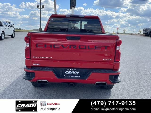 used 2020 Chevrolet Silverado 1500 car, priced at $38,659