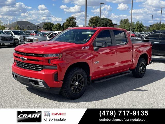 used 2020 Chevrolet Silverado 1500 car, priced at $38,659