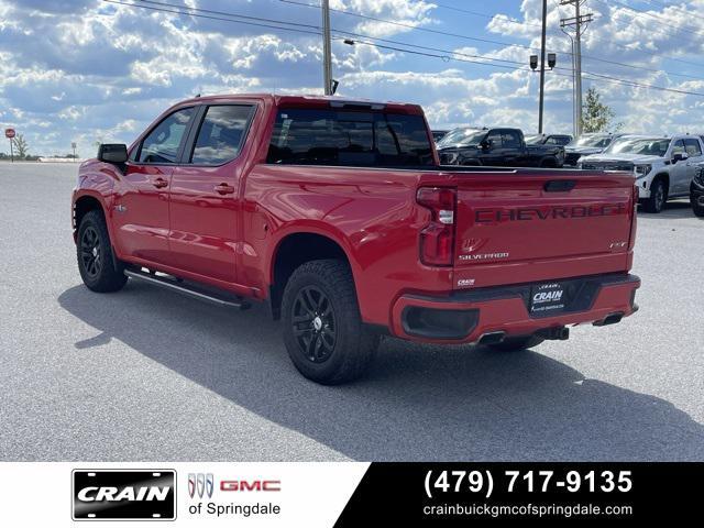 used 2020 Chevrolet Silverado 1500 car, priced at $38,659