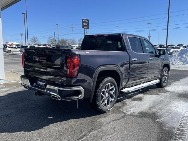 new 2025 GMC Sierra 1500 car, priced at $66,790