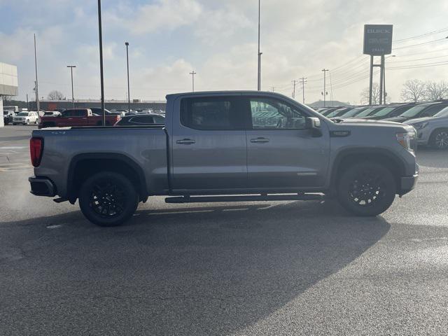 used 2022 GMC Sierra 1500 car, priced at $38,400