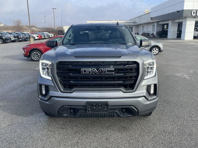 used 2022 GMC Sierra 1500 car, priced at $38,400