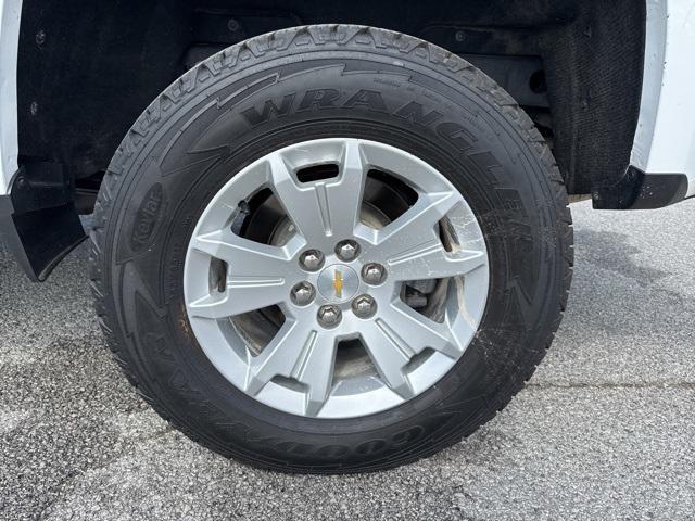 used 2021 Chevrolet Colorado car, priced at $19,468