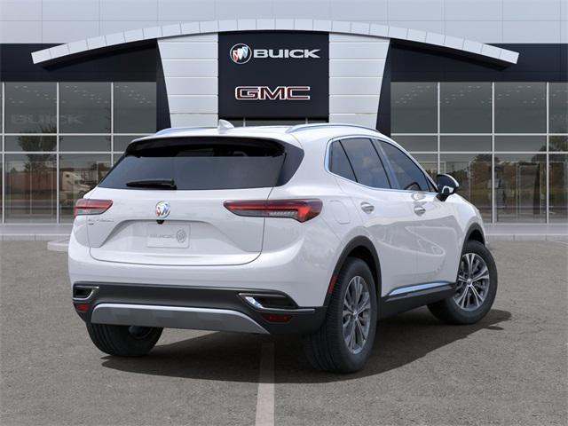 new 2023 Buick Envision car, priced at $30,103