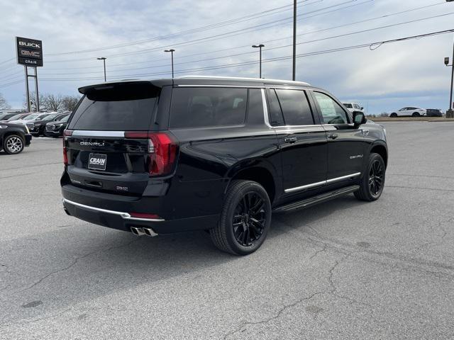 new 2025 GMC Yukon XL car, priced at $89,949