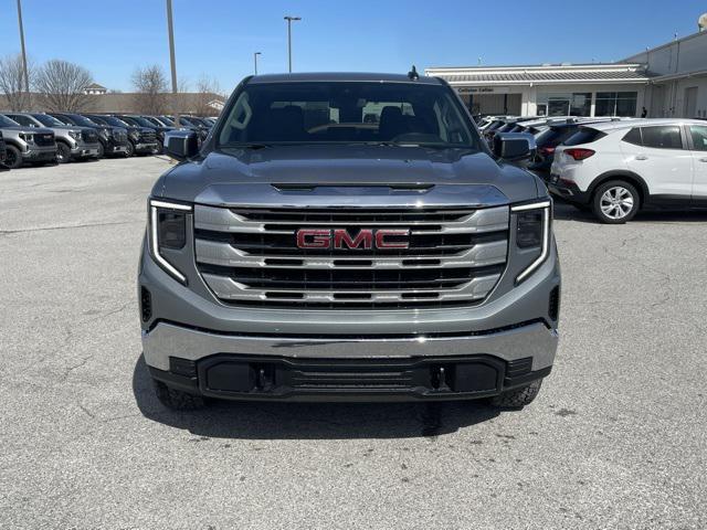 new 2025 GMC Sierra 1500 car, priced at $49,025