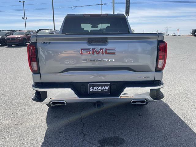 new 2025 GMC Sierra 1500 car, priced at $49,025