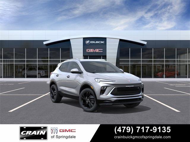 new 2026 Buick Encore GX car, priced at $30,224