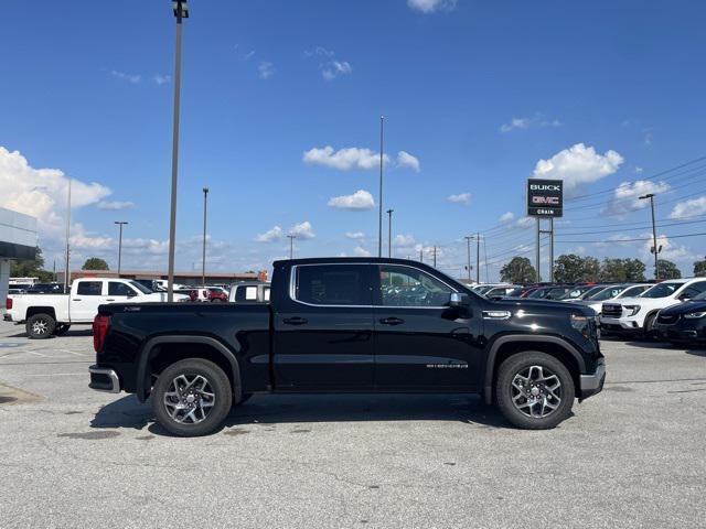 new 2026 GMC Sierra 1500 car, priced at $51,925