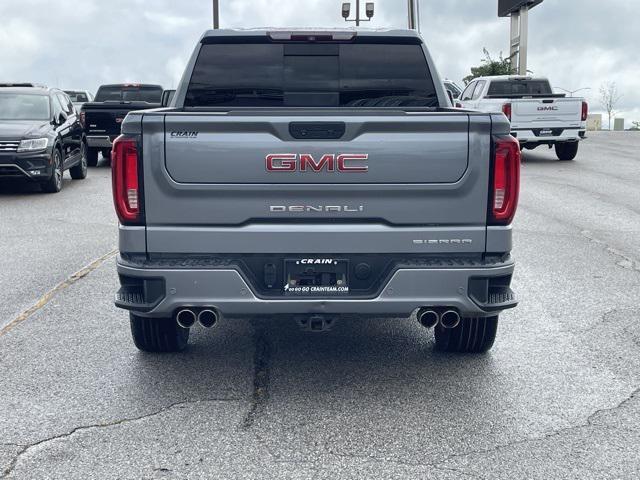 used 2019 GMC Sierra 1500 car, priced at $38,765