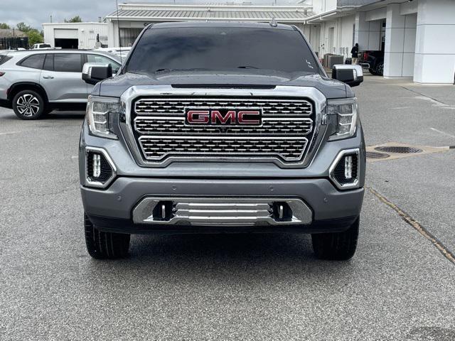 used 2019 GMC Sierra 1500 car, priced at $38,765