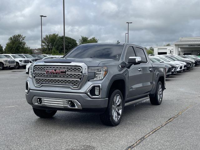 used 2019 GMC Sierra 1500 car, priced at $38,765