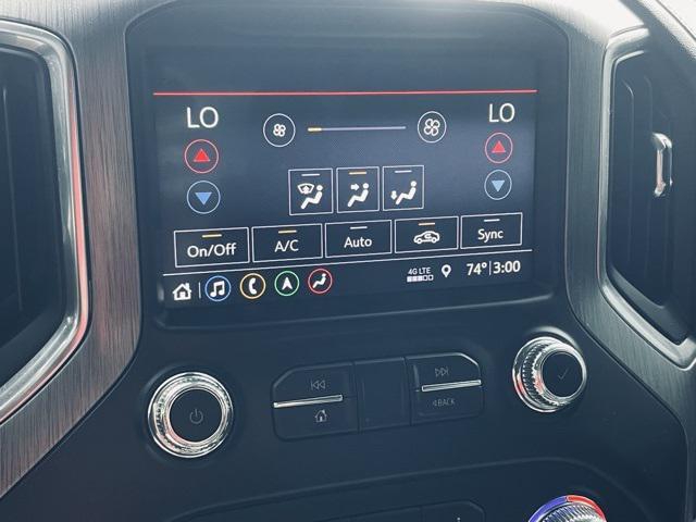 used 2019 GMC Sierra 1500 car, priced at $38,765