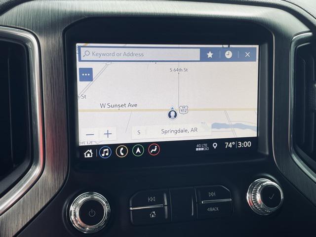 used 2019 GMC Sierra 1500 car, priced at $38,765