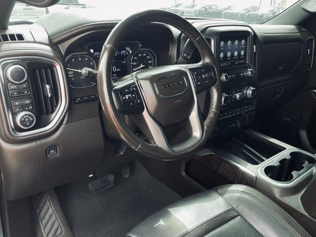 used 2019 GMC Sierra 1500 car, priced at $38,765