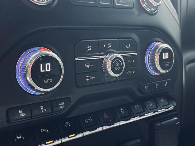 used 2019 GMC Sierra 1500 car, priced at $38,765