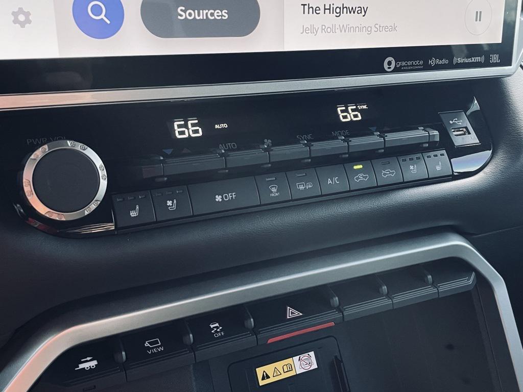 used 2023 Toyota Tundra car, priced at $51,419