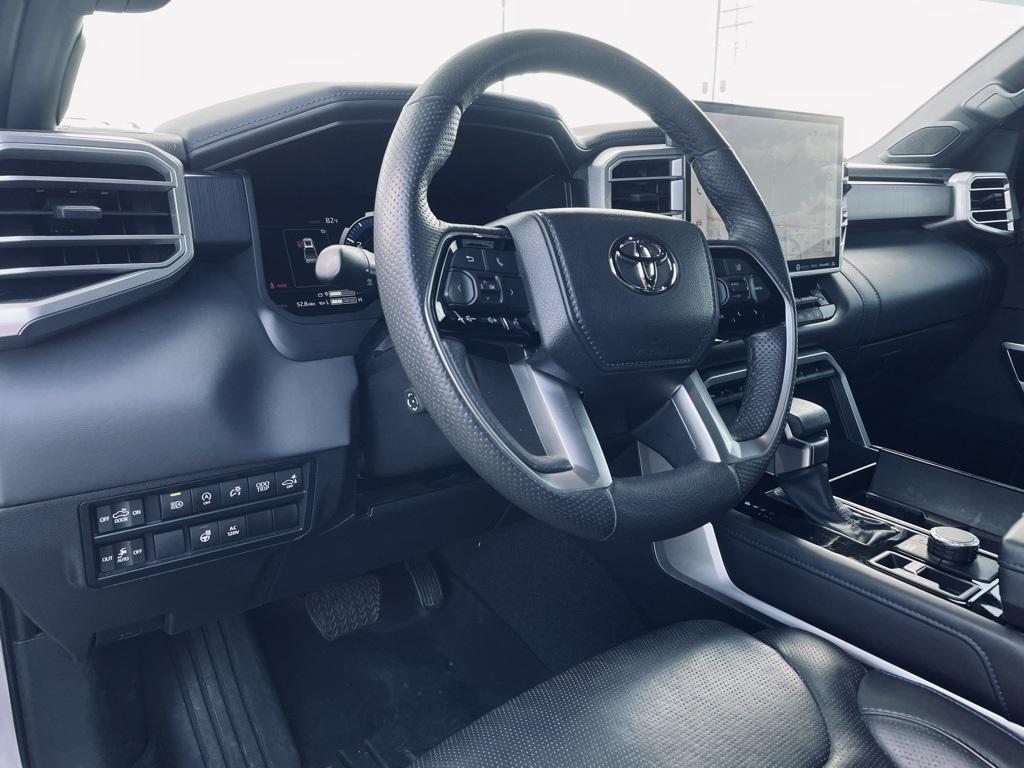 used 2023 Toyota Tundra car, priced at $51,419