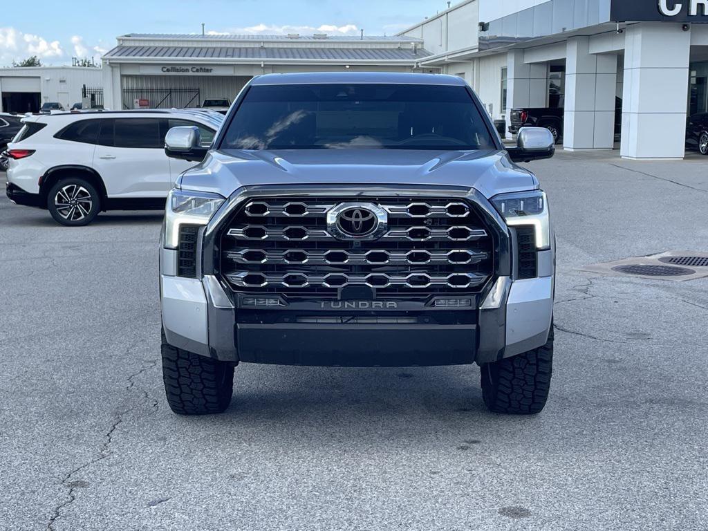 used 2023 Toyota Tundra car, priced at $51,419